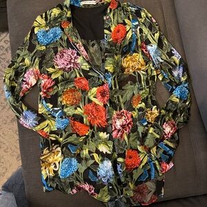 Alice + Olivia blouse